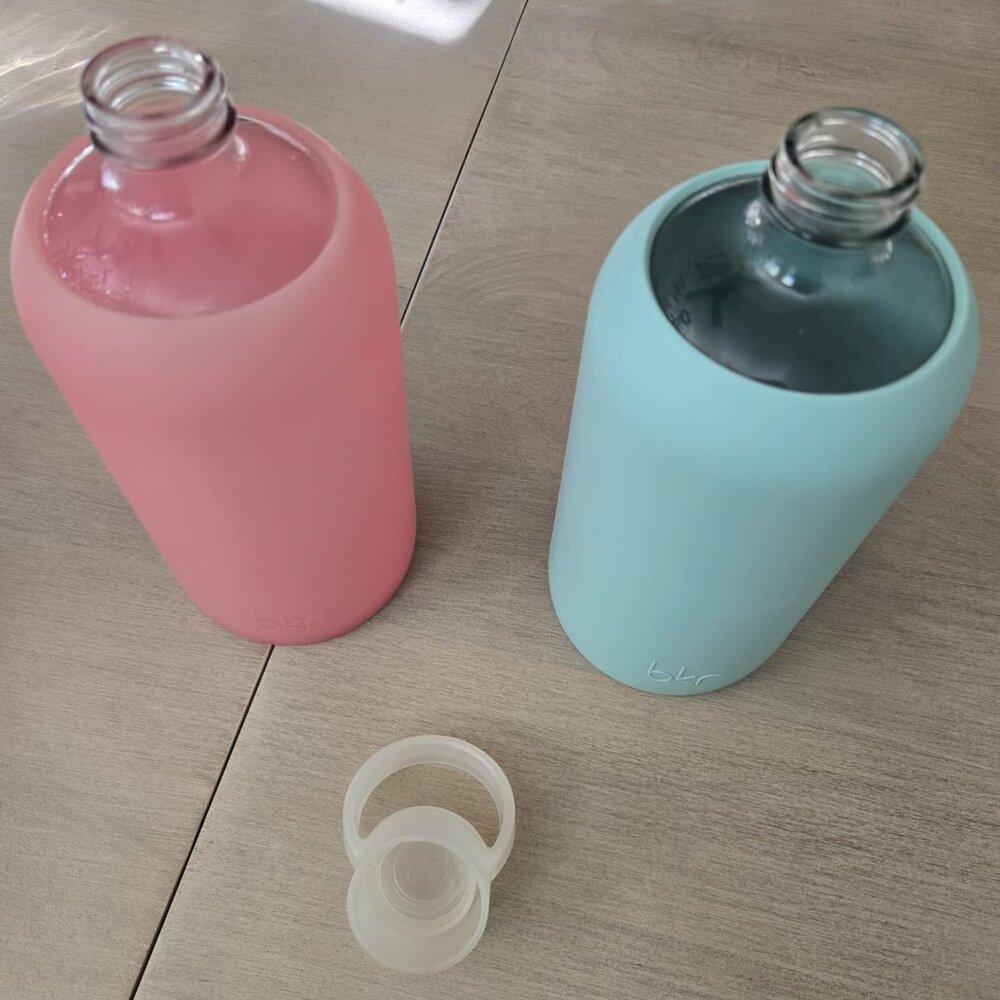 bkr 2 bottles Bundle